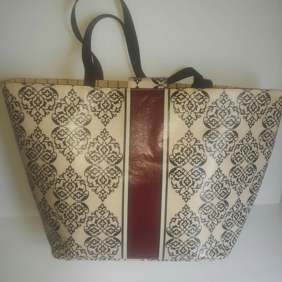 Brighton "My Sweet Valentine Pink" Tote - Picture 2 of 3